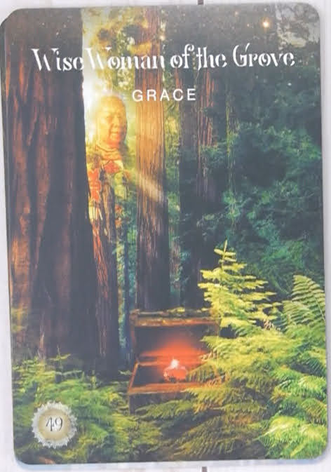 Sacred Forest Oracle